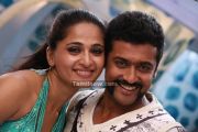 Surya Anushka Photo From Singam 12