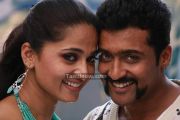 Surya Anushka Photo From Singam 13