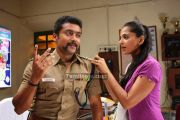 Surya Anushka Photo From Singam 3