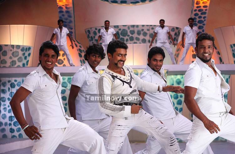 Surya Photo From Singam 16