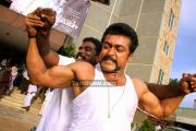 Surya Photo From Singam 4