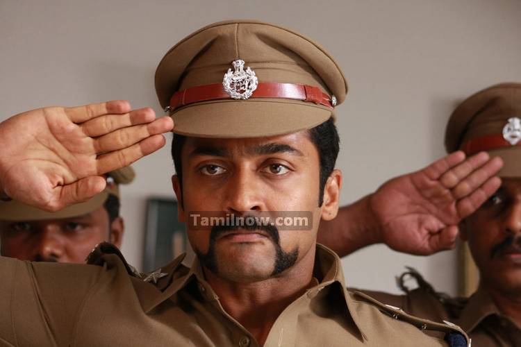 Surya Photo From Singam 5