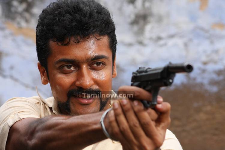 Surya Photo From Singam 8