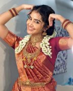 Anupama Parameswaran In Siren Film 760