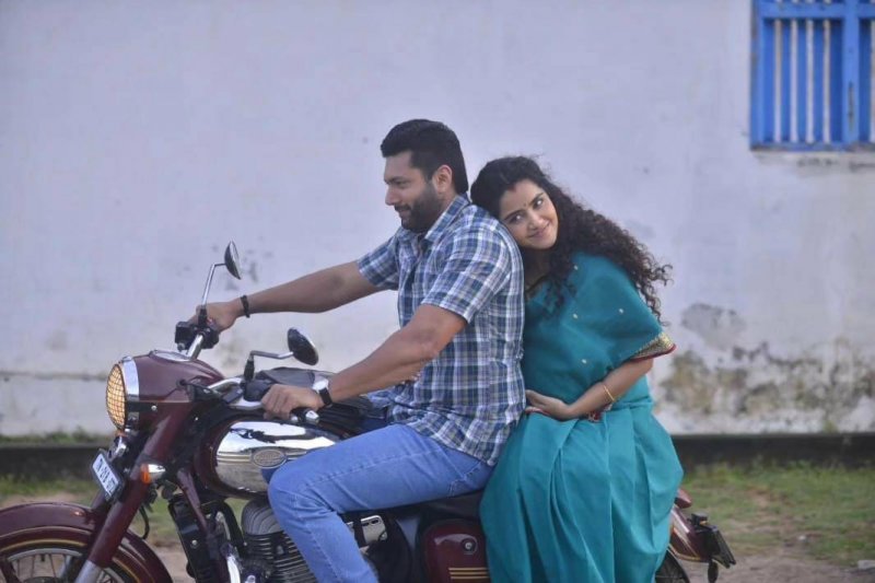 Jayam Ravi Anupama In Siren Movie Pic 804