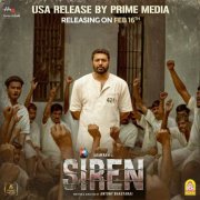 Jayam Ravi New Movie Siren Film 348