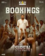 Jayam Ravi New Movie Siren Movie Album 667