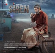 Pic Jayam Ravi New Movie Siren 136