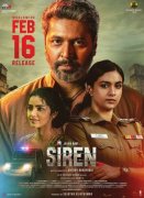 Siren Tamil Movie Latest Photo 7493