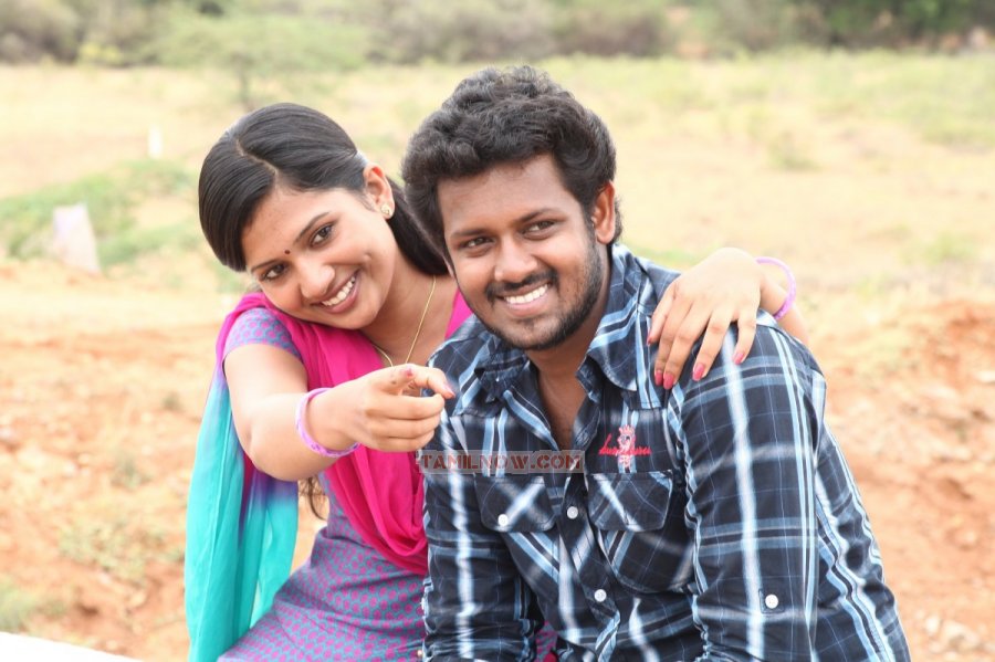 Niranjana And Mahesh In Sithan 593