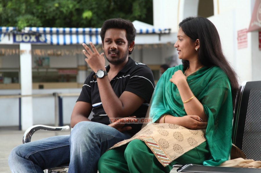 Niranjana And Mahesh In Sithan Movie 78