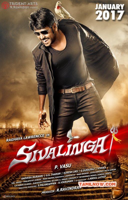 New Stills Sivalinga Tamil Movie 1187