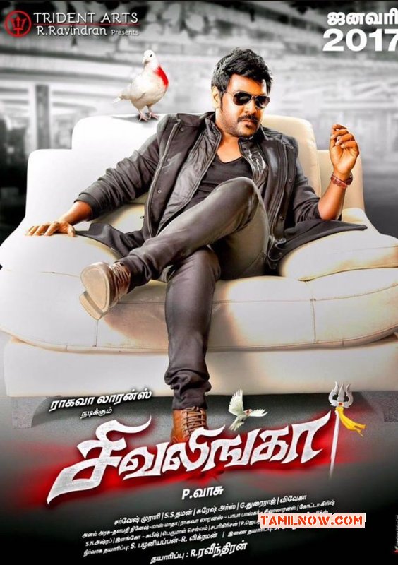 Tamil Cinema Sivalinga Recent Gallery 6502