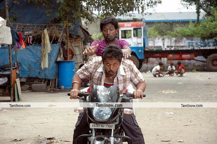 Sooran Movie Stills 10