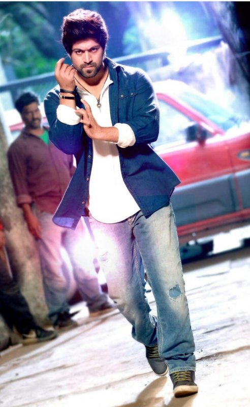 Actor Yash Sooryavamsi Movie Still 334