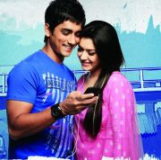 Siddharth And Hansika Motwani 504