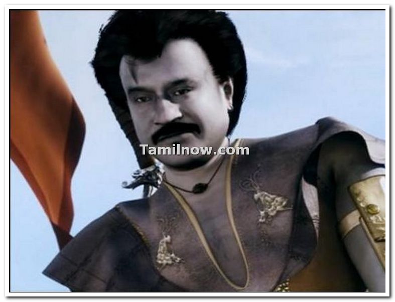 Rajnikant Animated Photos 2 - Tamil Movie Sultan The Warrior Stills