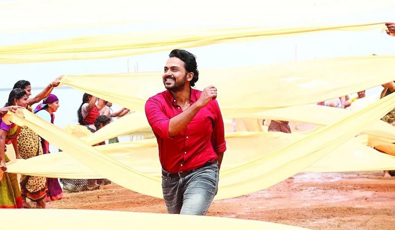 Karthi Sivakumar In Sulthan 220