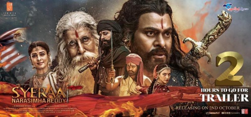 2019 Pic Sye Raa Narasimha Reddy Tamil Movie 624