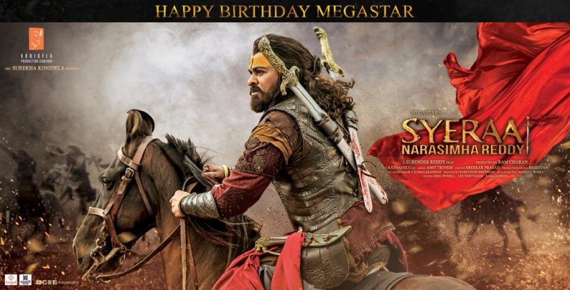 Movie Sye Raa Narasimha Reddy Aug 2019 Albums 7639