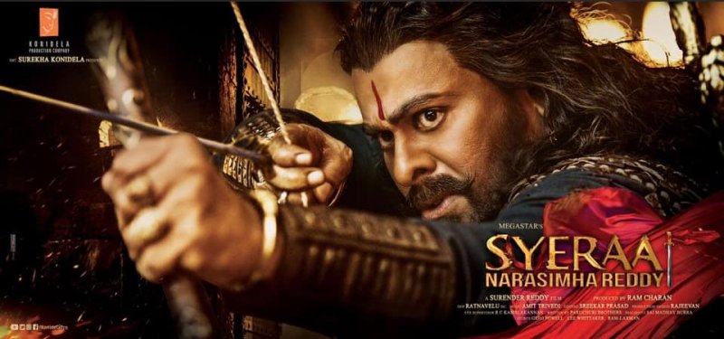 Sep 2019 Gallery Tamil Movie Sye Raa Narasimha Reddy 2455