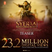 Sye Raa Narasimha Reddy New Wallpaper 4321