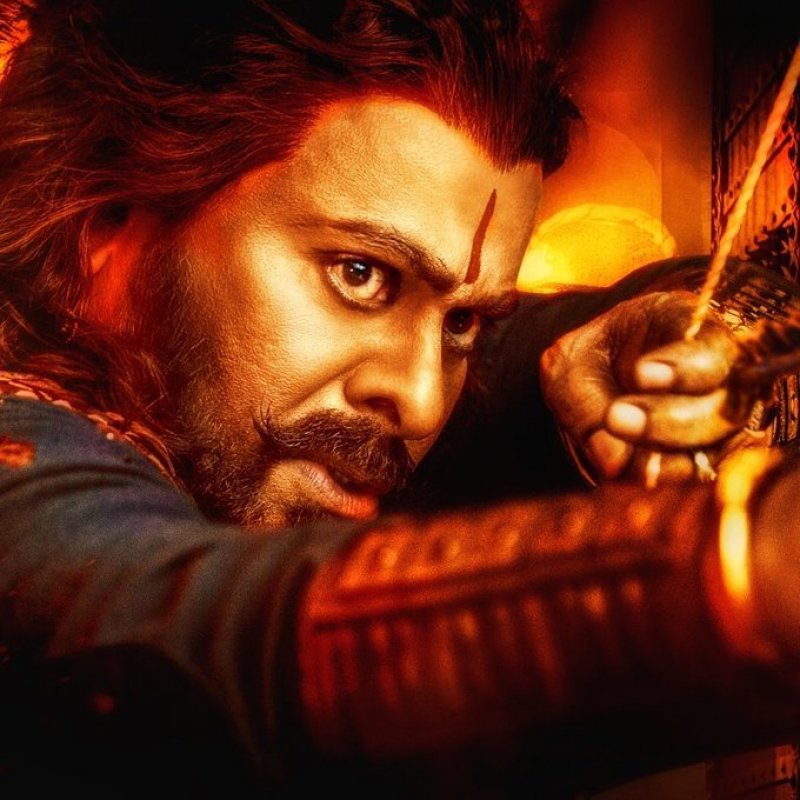 Wallpaper Cinema Sye Raa Narasimha Reddy 5135