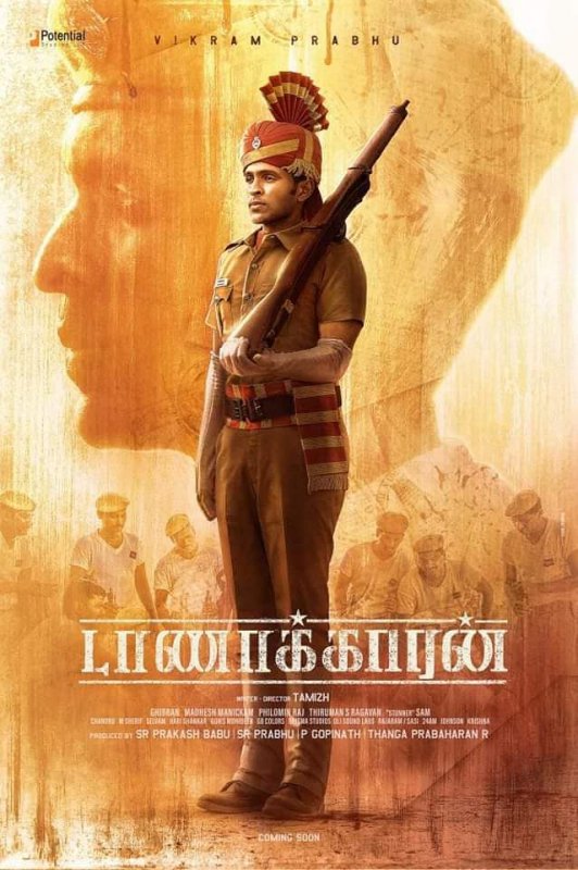 Latest Wallpapers Taanakkaran Tamil Movie 6393