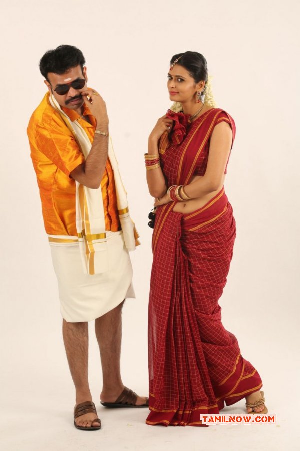 Movie Photo Premji Amaran Meenakshi Dixit In Takkar 350