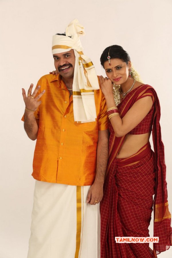 Premji Amaran Meenakshi Dixit In Takkar Movie Gallery 720