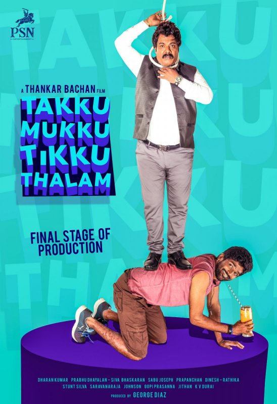 Takku Mukku Tikku Thalam New Poster 984