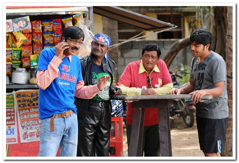 Tamizh Padam Still 4