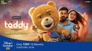 Latest Pictures Teddy Tamil Movie 9391