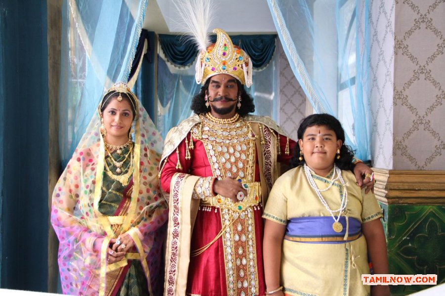 Tenaliraman Stills 4021