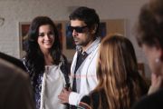 Amy Jackson And Vikram In Thaandavam 68