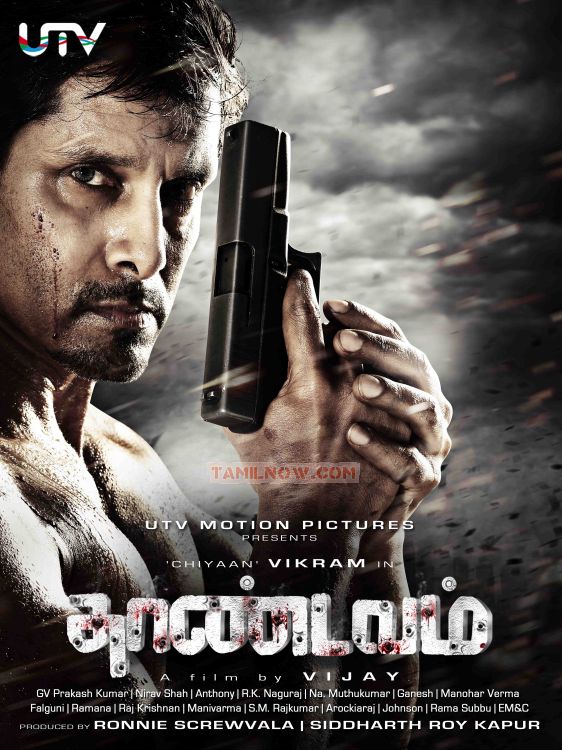 Movie Thaandavam 1813