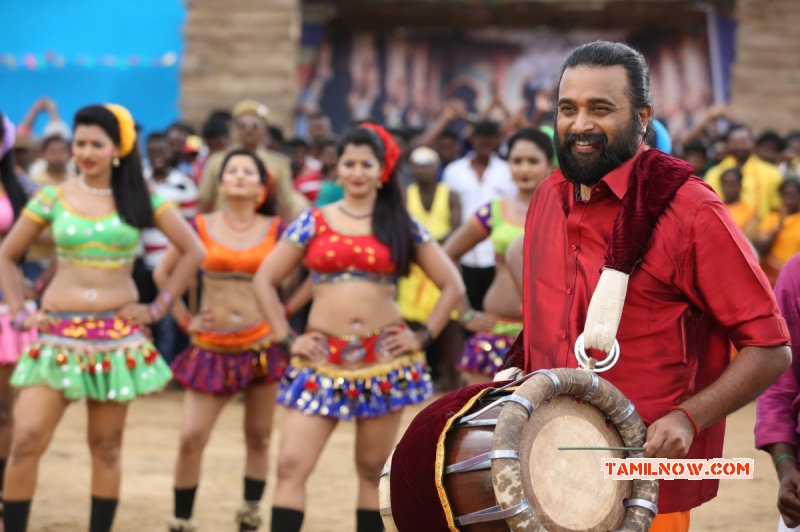 Photo Sasi Kumar In Thaarai Thappattai 155