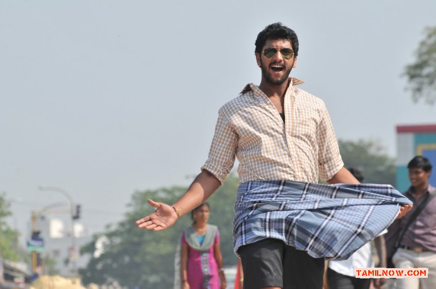 Arulnidhi In Thagararu Movie 99