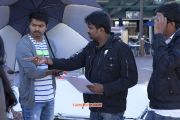 Thalaivaa Unseen Working Still 3