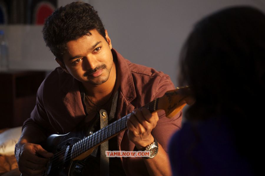 Vijay New Still From Thalaivaa 2