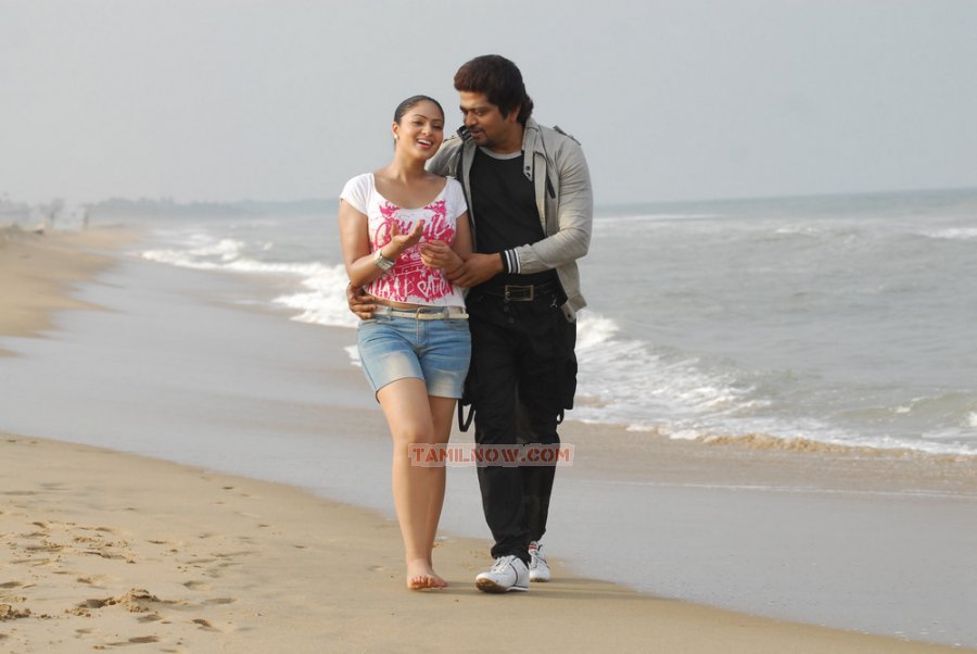 Thalaivan Bas Nikisha Patel Picture 401