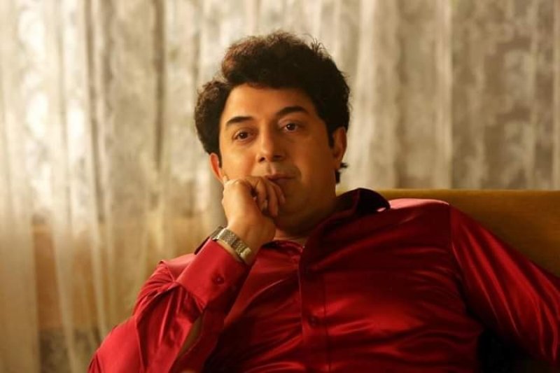 Arvind Swamy As Puratchi Thalaivar Mgr In Thalaivi 598