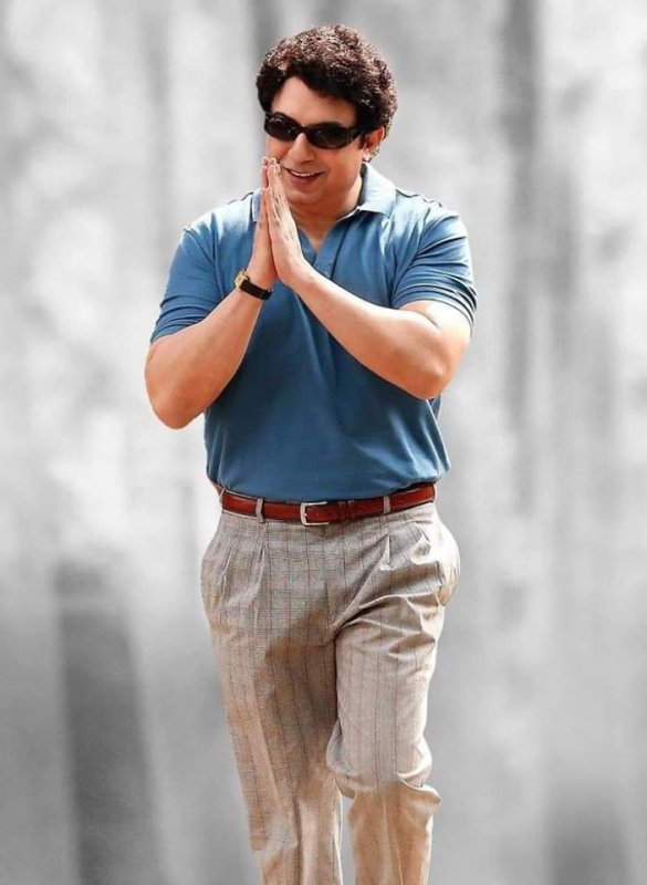 Arvind Swamy As Puratchi Thalaivar Mgr In Thalaivi Movie 65