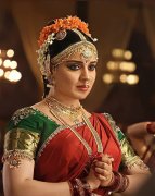 Kangana Ranaut As Thalaivi Still 806