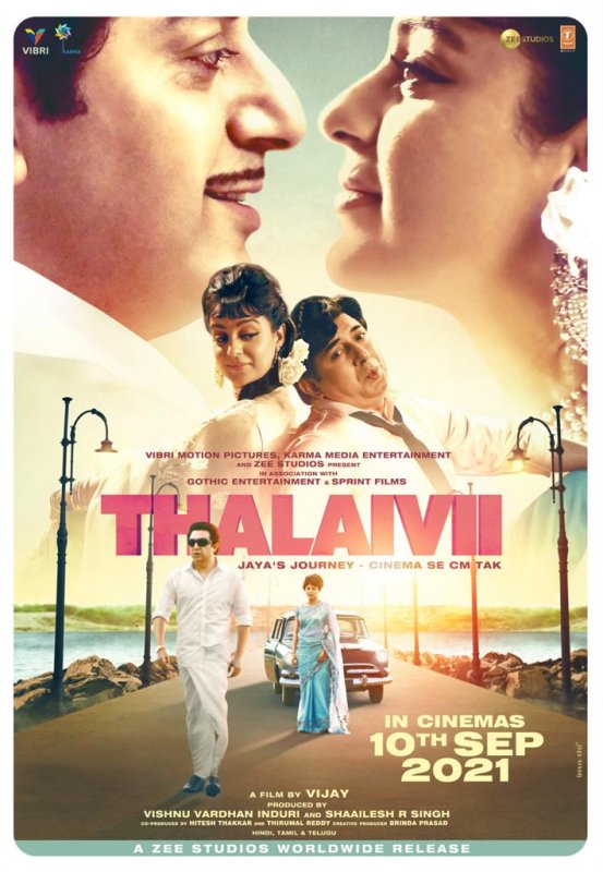 Tamil Film Thalaivi Image 3812
