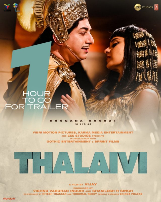 Thalaivi Tamil Movie Recent Photos 5631