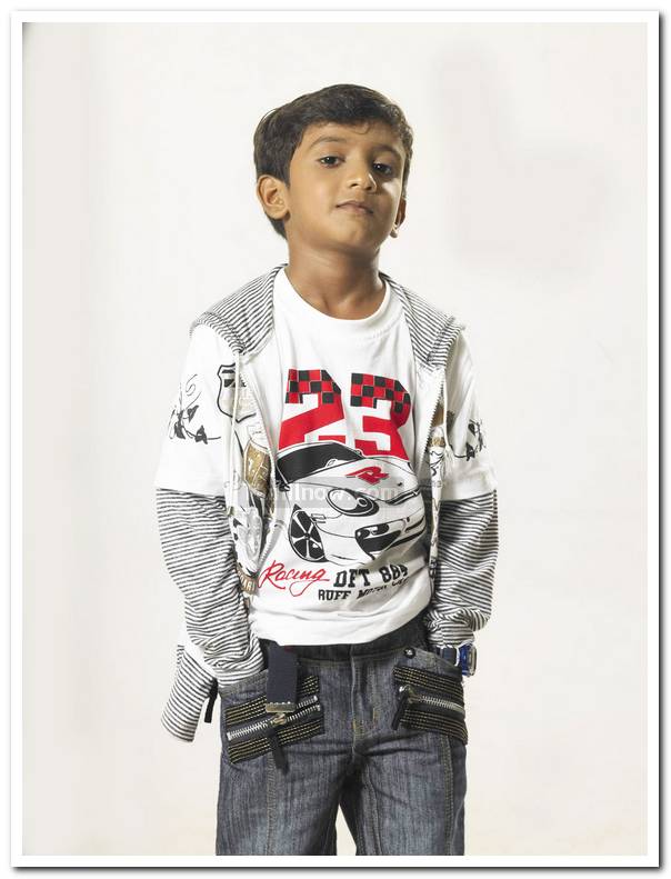 Thambi Arjuna Still