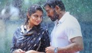 Karthi And Nikhila Vimal In Thambi 56