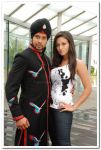 Bharath And Sana Khan 7