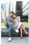 Bharath And Sana Khan Photo 6